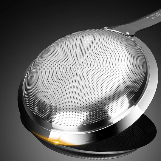 🔥Fine Mesh Stainless Steel Stainer