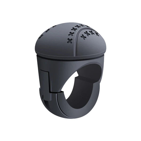 ✨ Ergonomic Steering Wheel Knob - Anti-slip design for better grip in all conditions 🔧💫