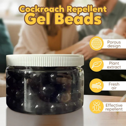 💥Powerful Cockroach Repellent Gel Beads (Buy 1 Get 1 Free 😍😍🔥)