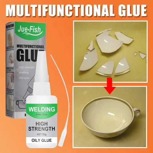 High Strength Oil Welding Adhesive