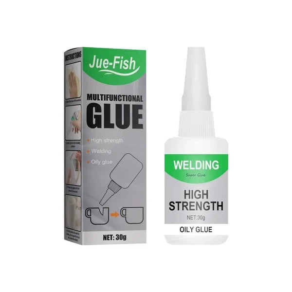 High Strength Oil Welding Adhesive