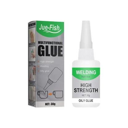 High Strength Oil Welding Adhesive