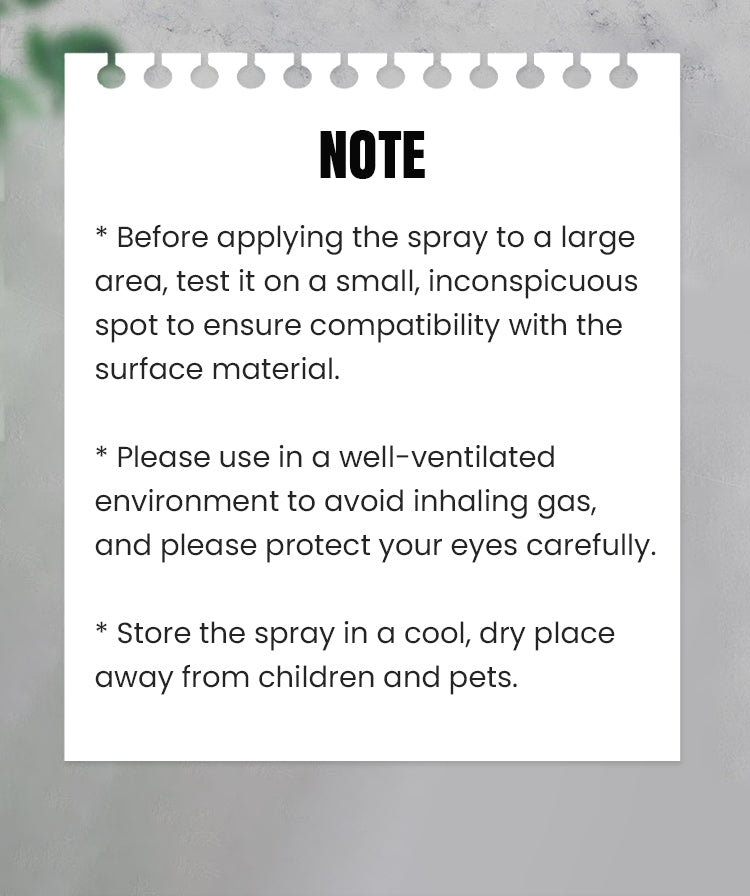 🔥Multi-Purpose Oxalic Acid Stain Removal Cleaning Spray