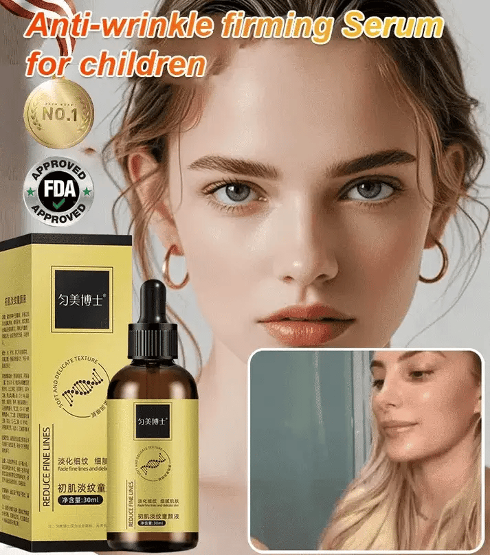 Anti-Wrinkle Lifting & Firming Serum
