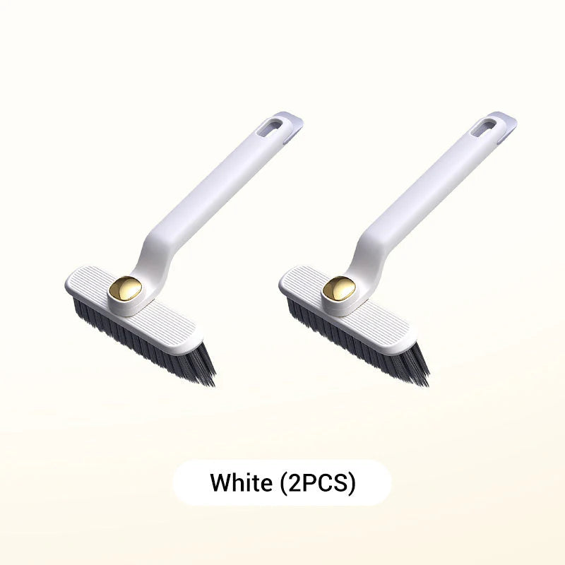 🔥LAST DAY SALE-50% OFF🎁3-In-1 Multi-Function Rotating Crevice Cleaning Brush