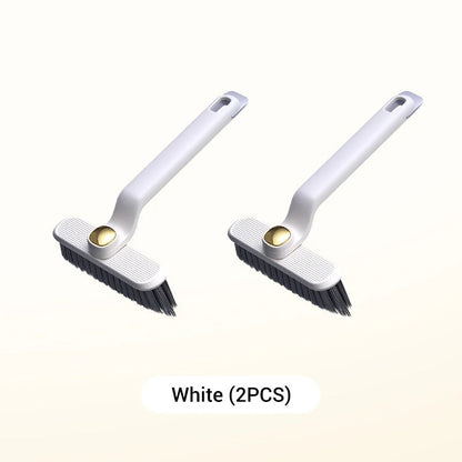 🔥LAST DAY SALE-50% OFF🎁3-In-1 Multi-Function Rotating Crevice Cleaning Brush