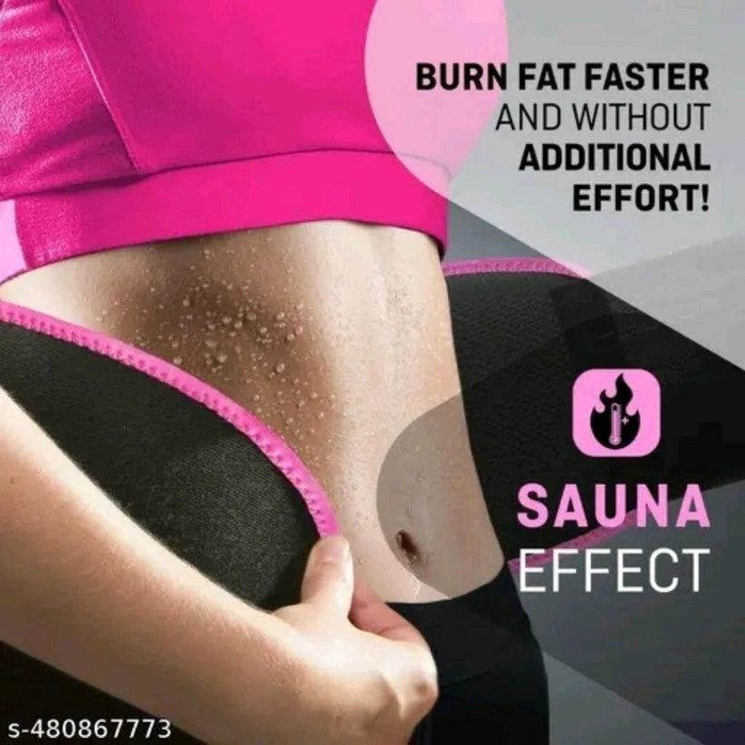 SLIMORA™ - Sweat Slim Belt