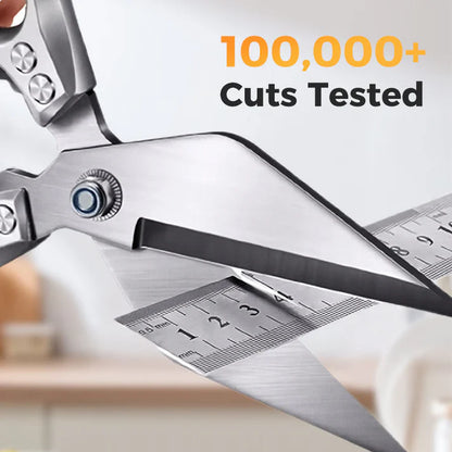 🔥Hot Sale 50% OFF🔥Multifunctional Heavy-Duty Kitchen Shears💪✂️