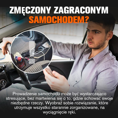 Multifunctional Car Armrest Cushion