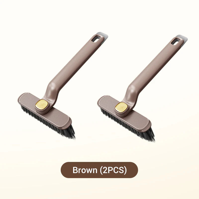 🔥LAST DAY SALE-50% OFF🎁3-In-1 Multi-Function Rotating Crevice Cleaning Brush