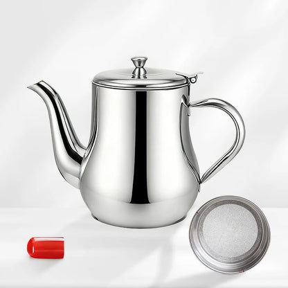 Stainless Steel Oil Filter Pot