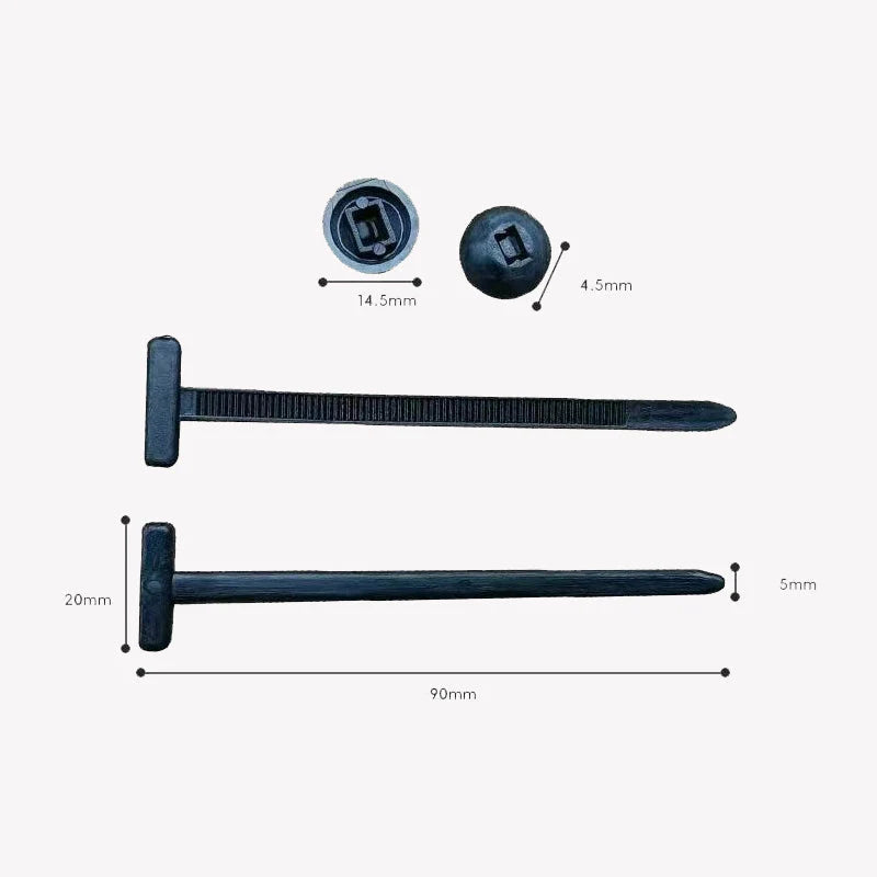 Multi-Purpose Nylon Cable Buckle Tie💥60%OFF💥
