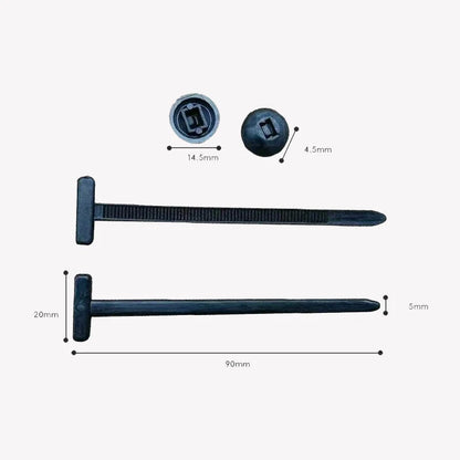 Multi-Purpose Nylon Cable Buckle Tie💥60%OFF💥