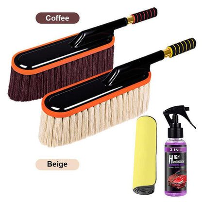 🔥HOT SALE🔥Car Duster with Extendable Telescoping Handle🚗