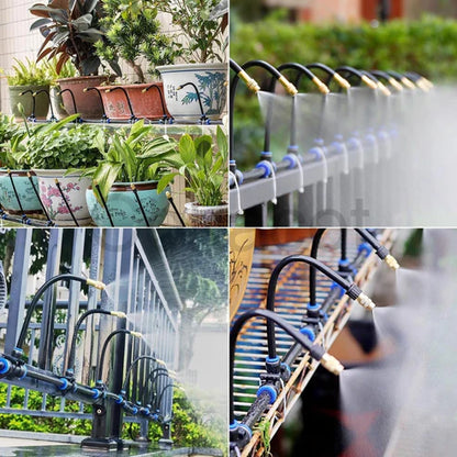 🔥Last day 50% off✨🌱360° curved garden automatic watering system