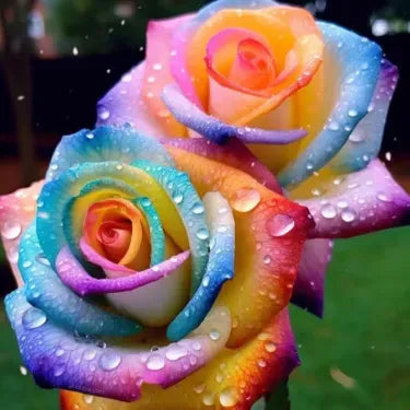 💙💙Blue Enchantress Rose Seeds✨