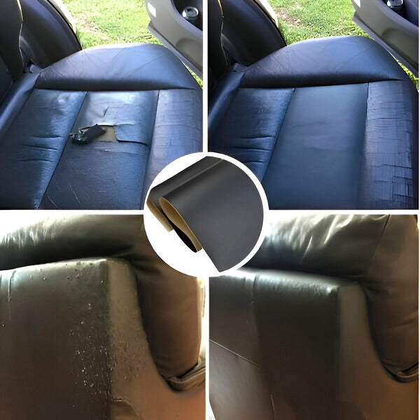 Multipurpose Self-Adhesive Leather Sheet(30cm × 60cm)