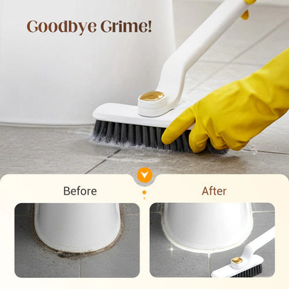 🔥LAST DAY SALE-50% OFF🎁3-In-1 Multi-Function Rotating Crevice Cleaning Brush