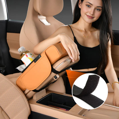 Multifunctional Car Armrest Cushion