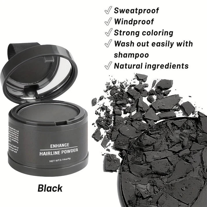 💗Hairline Powder - Magic Root Cover Up (fit all hair color) (Buy 1 Get 1 Free)