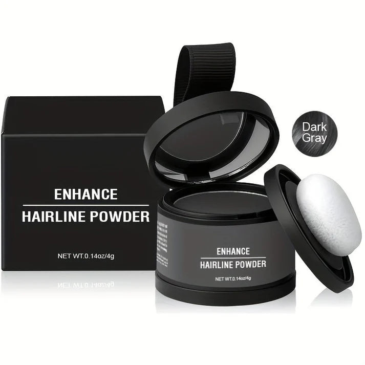 💗Hairline Powder - Magic Root Cover Up (fit all hair color) (Buy 1 Get 1 Free)