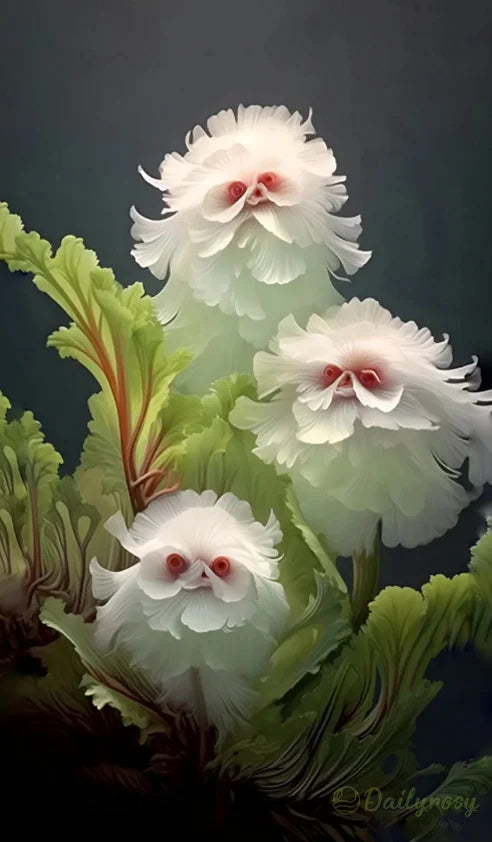 🔥Novel Plants! Dazzling Cat's Eye Seeds