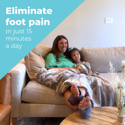 Cordless Heated Leg Massager | HEATFOOT