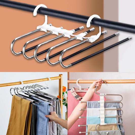 Multifunctional trouser hanger | SMARTHANGER