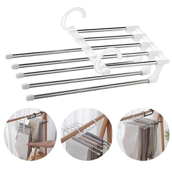 Multifunctional trouser hanger | SMARTHANGER