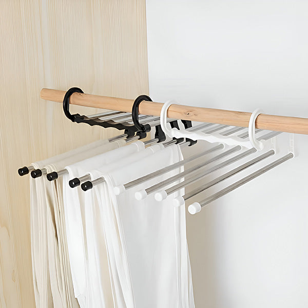 Multifunctional trouser hanger | SMARTHANGER