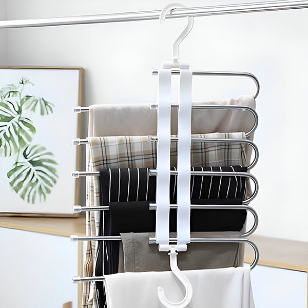 Multifunctional trouser hanger | SMARTHANGER