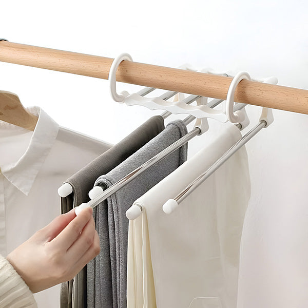 Multifunctional trouser hanger | SMARTHANGER