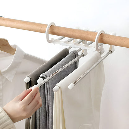 Multifunctional trouser hanger | SMARTHANGER