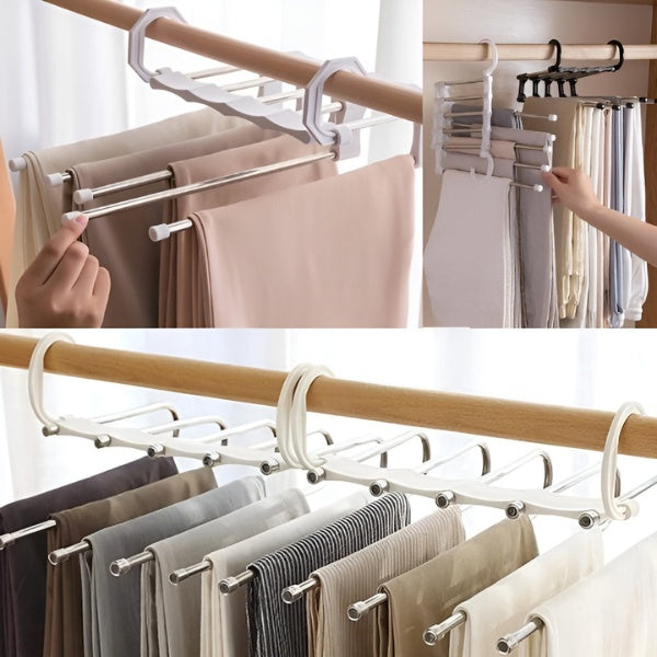 Multifunctional trouser hanger | SMARTHANGER