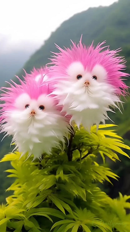 🔥Novel Plants! Dazzling Cat's Eye Seeds