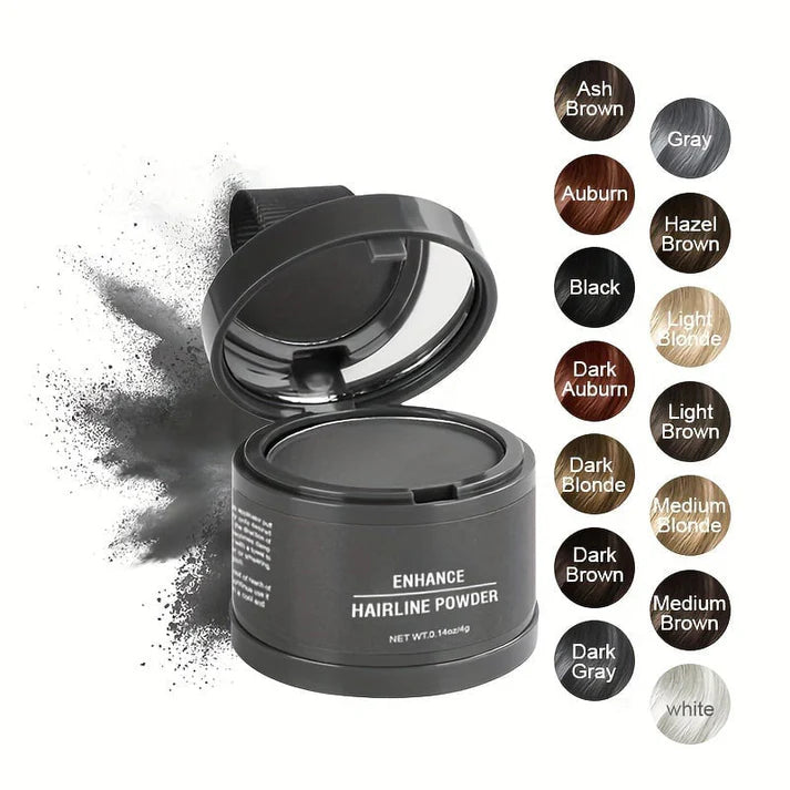 💗Hairline Powder - Magic Root Cover Up (fit all hair color) (Buy 1 Get 1 Free)