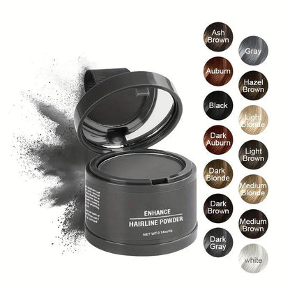💗Hairline Powder - Magic Root Cover Up (fit all hair color) (Buy 1 Get 1 Free)