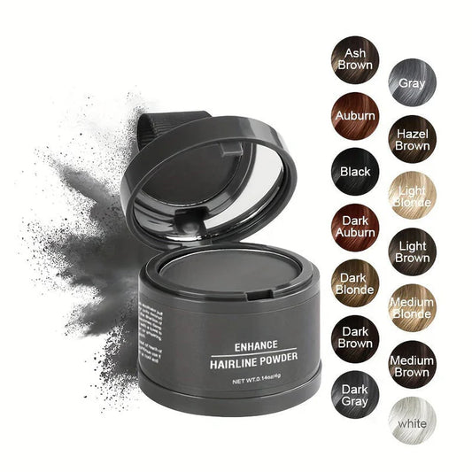 💗Hairline Powder - Magic Root Cover Up (fit all hair color) (Buy 1 Get 1 Free)