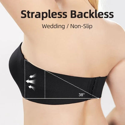 🔥Buy 1 Get 1 Free 🔥 Strapless Non-Slip Bra