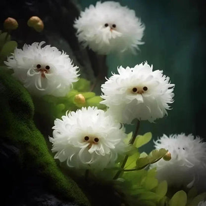 🔥Novel Plants! Dazzling Cat's Eye Seeds