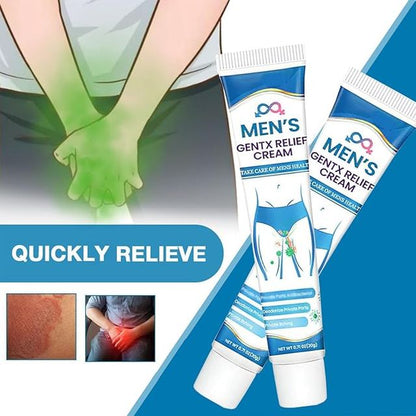 GentX Relief Cream (Pack of 2)