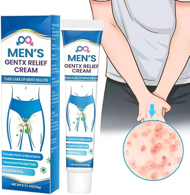 GentX Relief Cream (Pack of 2)