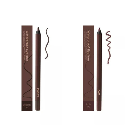 💥Waterproof eyeliner 2 in 1 (buy 1 get 1 free, limited edition) 💥