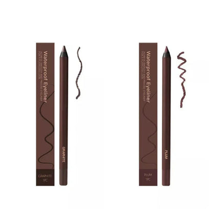 💥Waterproof eyeliner 2 in 1 (buy 1 get 1 free, limited edition) 💥