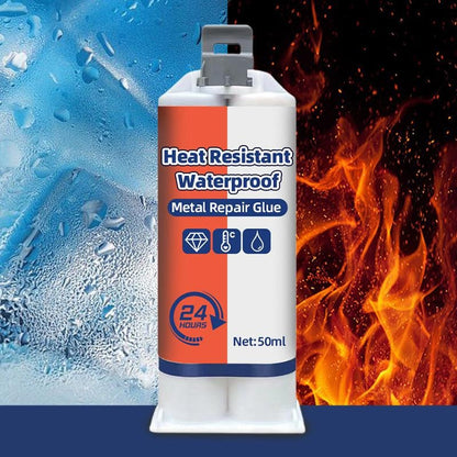 Metal Repair Glue