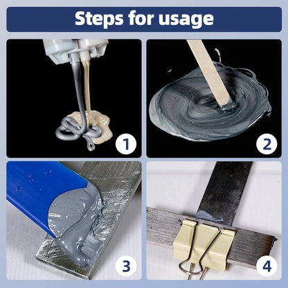 Metal Repair Glue