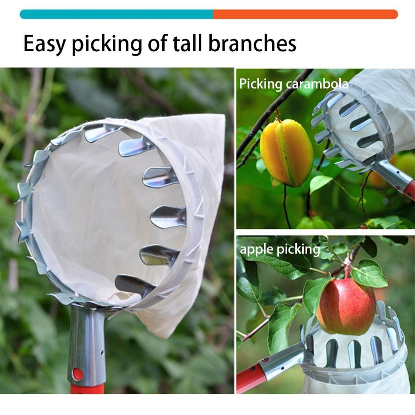 Multifunctional Fruit Picking Tool 🍊🍎