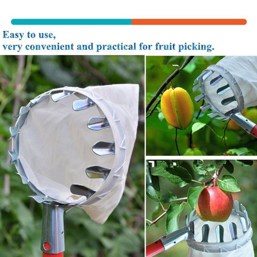 Multifunctional Fruit Picking Tool 🍊🍎