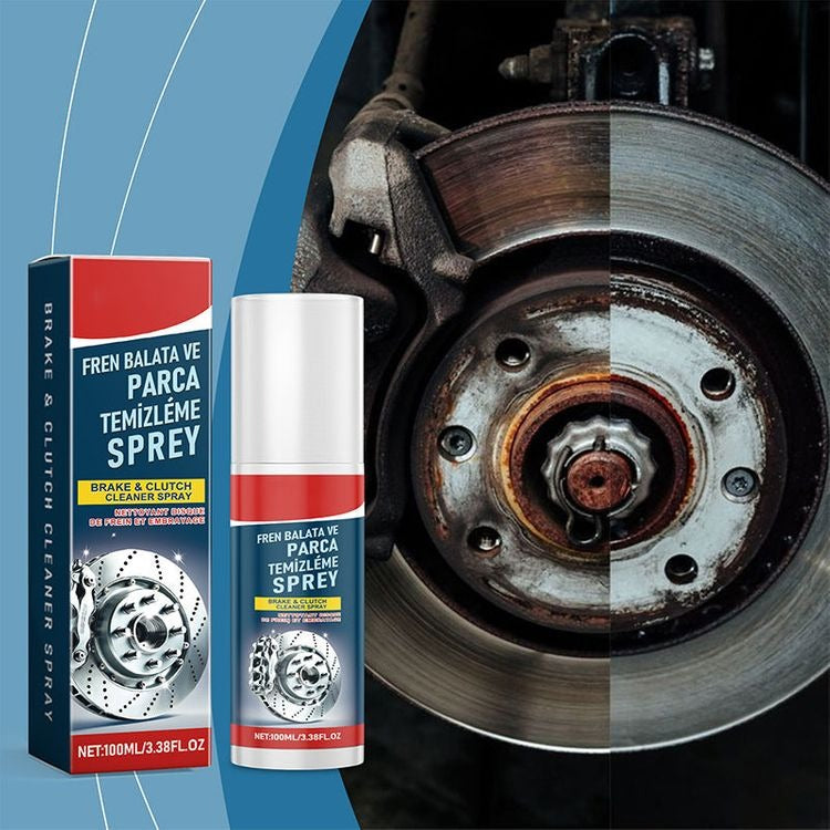 Silent Brake Anti-Noise Cleaner