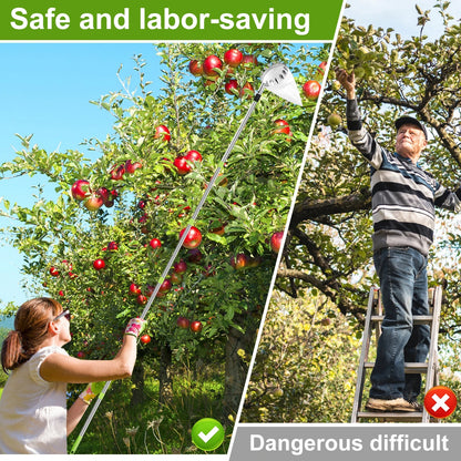 Multifunctional Fruit Picking Tool 🍊🍎